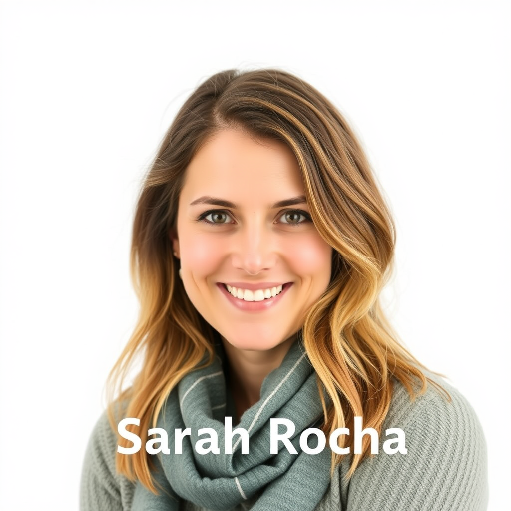 Sarah Rocha