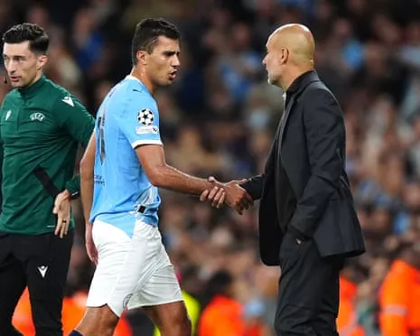 Pep Guardiola Not Convinced Whether Manchester City's Key Player Can Feature When Facing The Gunners