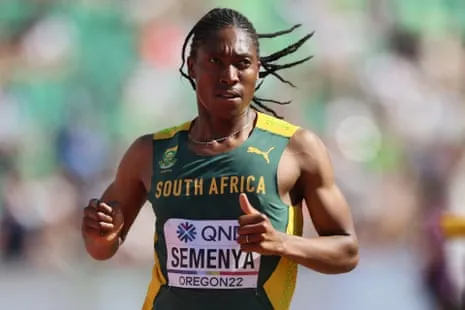 The Sport's Governing Body Introduces SRY Screening Following Data Shows 50-60 DSD Athletes in Championship Events