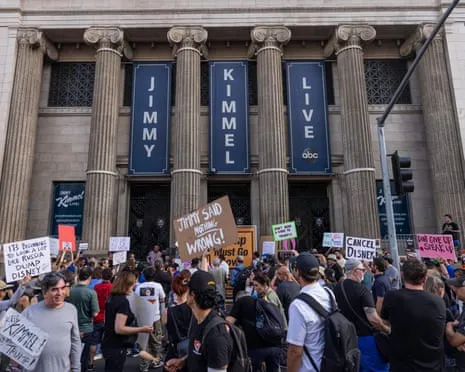 Numerous of Staff Disciplined Following Charlie Kirk Killing